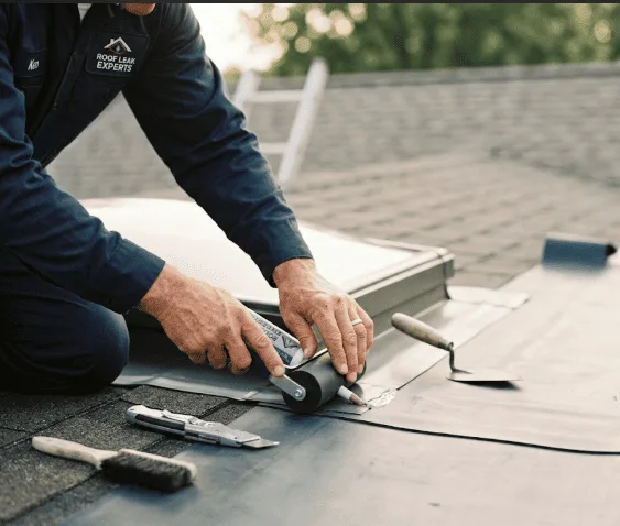 Why choose Roof Leak Repair in Placerville, CA